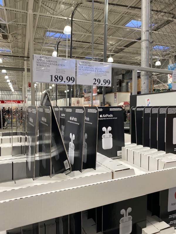 Airpods costco salee