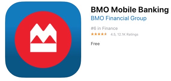 Bmo mobile banking