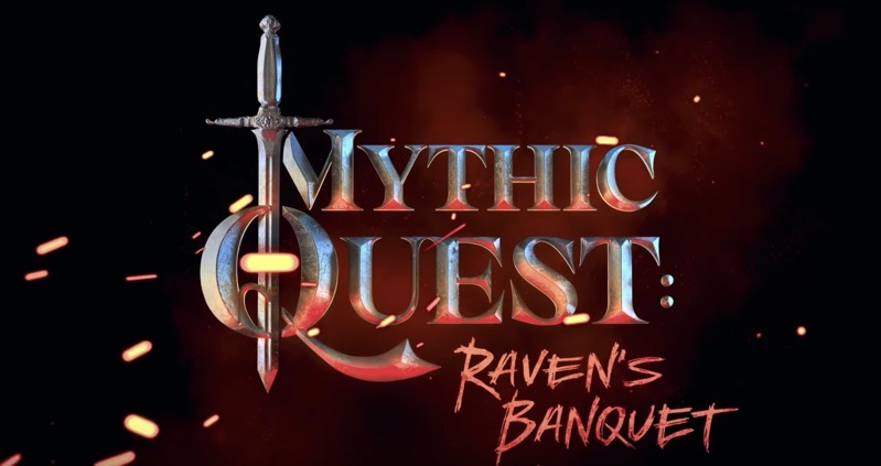 Mythic quest ravens banquet