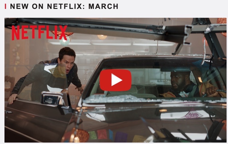 Netflix march 2020