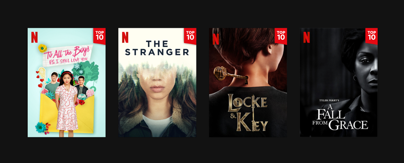 Netflix top 10 usa 2