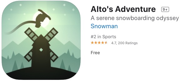 Alto s adventure