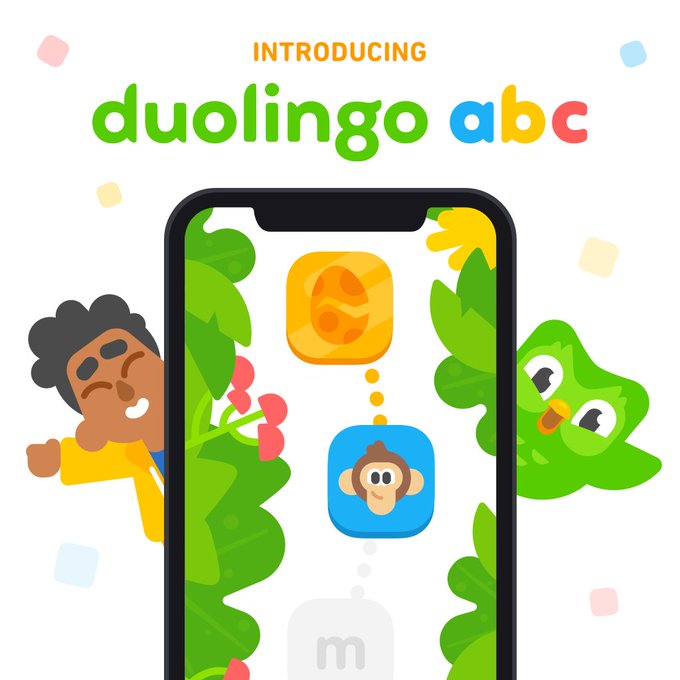 Duolingo abc