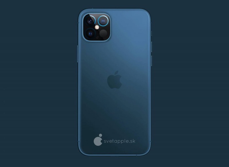 Iphone 12 With Lidar Scanner Imagined In New Renders Pics