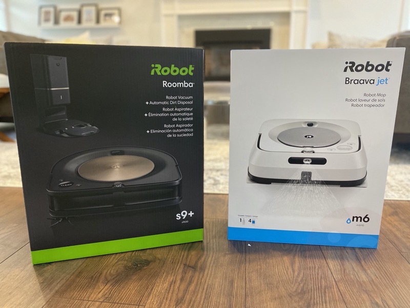 Roomba s9+ review 3680