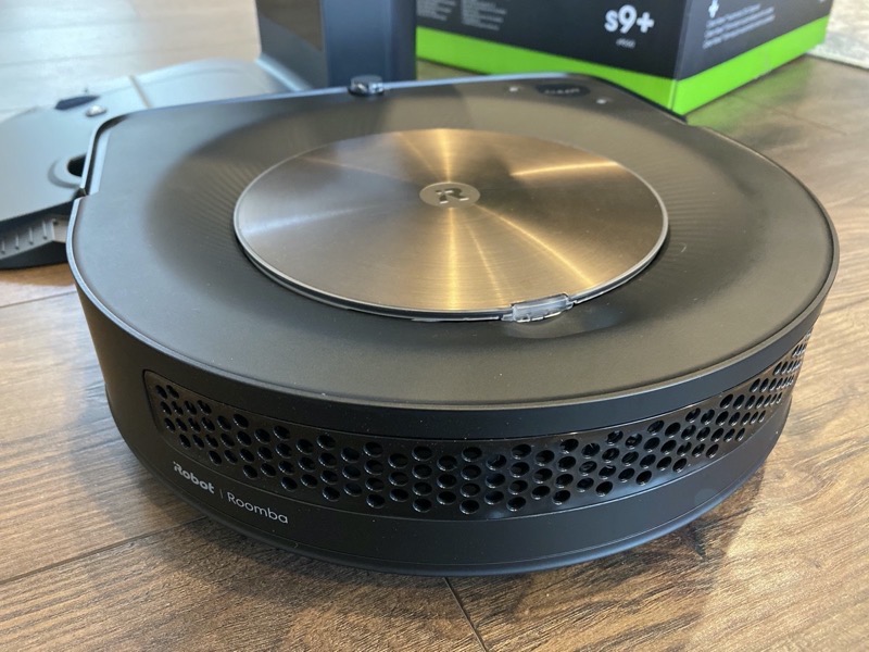 Roomba s9+ review 3695