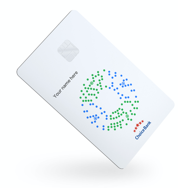 Google Pay Card
