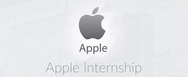 Apple internship