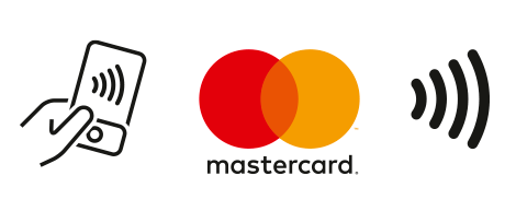 Mastercard contactless