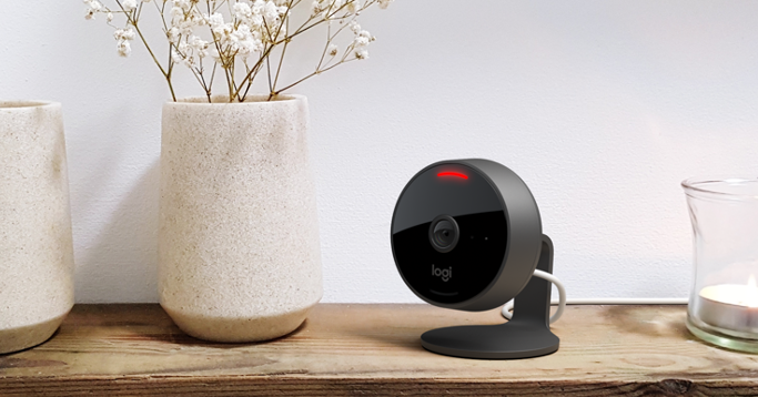 Logitech Announces HomeKit-Exclusive ‘Circle View’ Security Camera ...