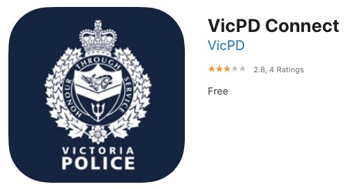 Vicpd connect
