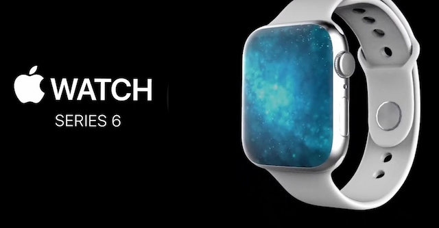 design Apple Watch Series 6