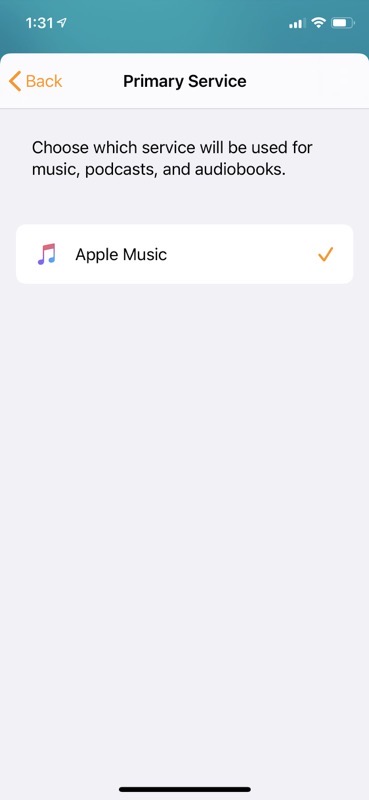 Apple music ios 14