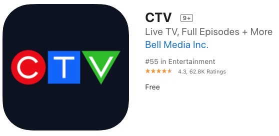 Ctv app 5 0