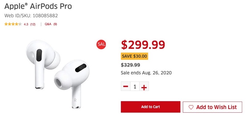 Airpods pro the source