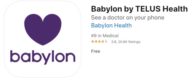 Babylon health telus