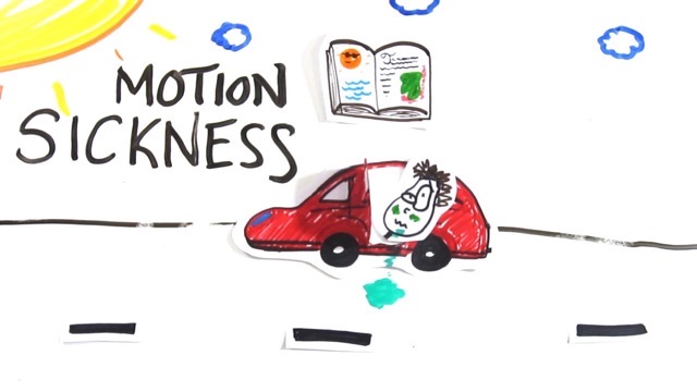 Motion sickness