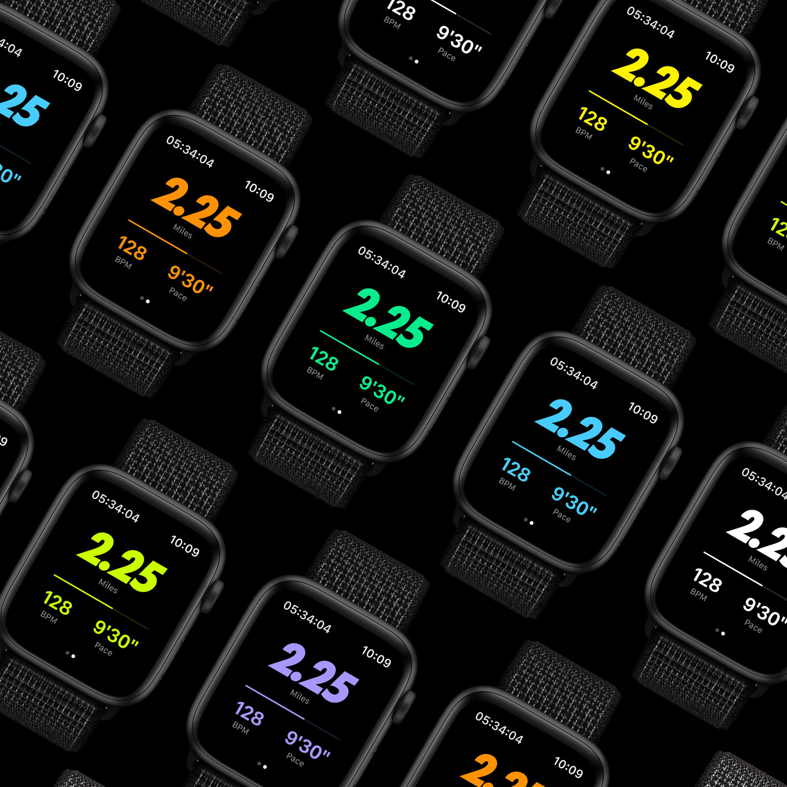 nike running apple watch without iphone