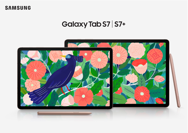 Galaxy TabS7 S7 Combo Bronze 2P jpg 1
