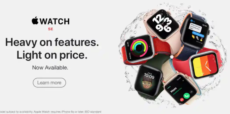 freedom mobile apple watch cellular