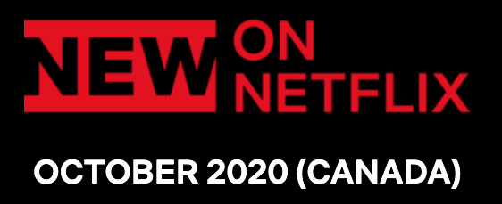 Netflix canada october 2020