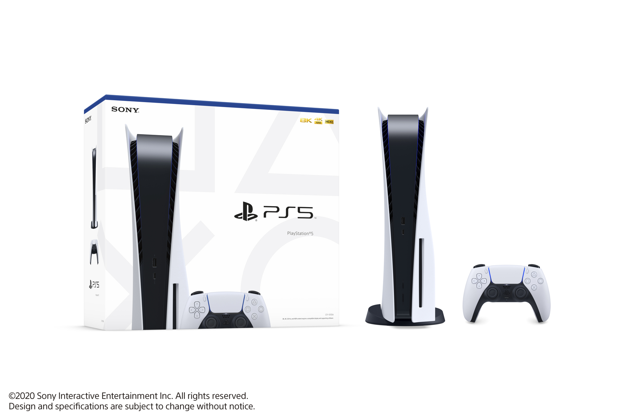 pre order new playstation 5