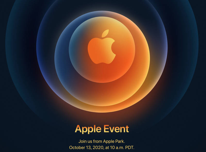 Apple event hi speed