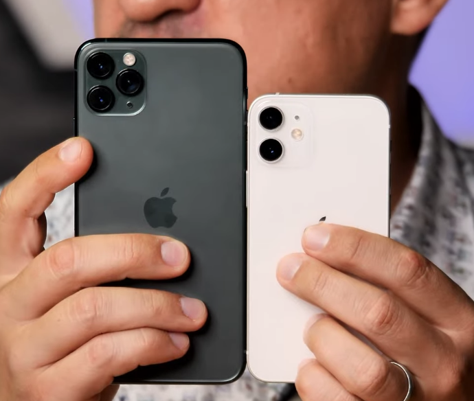 First Alleged iPhone 12 Mini Hands-On Hits the Web [VIDEO] | iPhone in ...