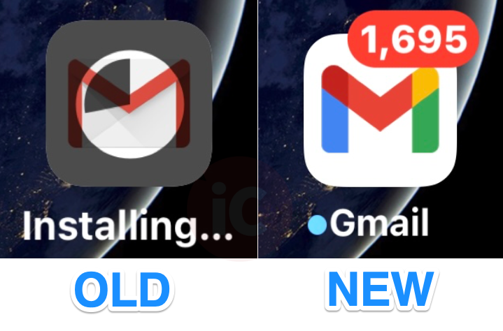 Old gmail new gmail 2020