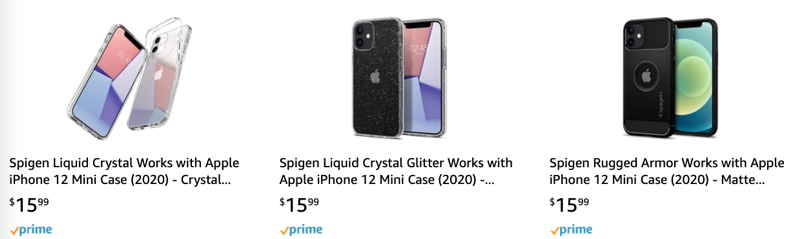 Spigen iphone 12 cases