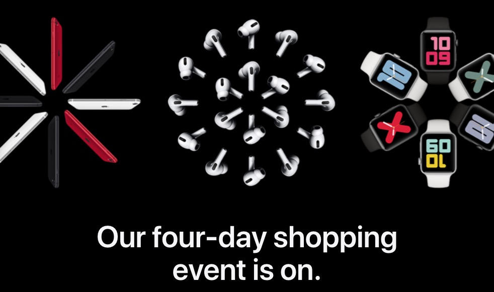 The Apple Store Online is Down Ahead of Black Friday | iPhone in Canada Blog