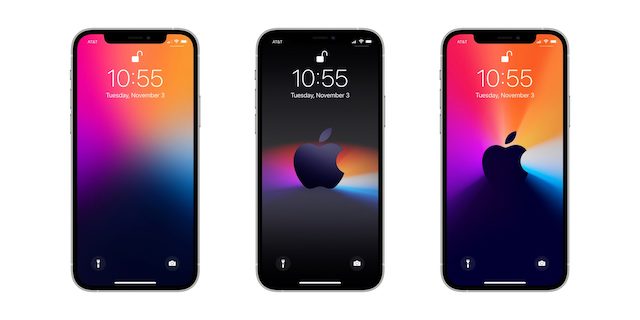 Apple silicon wallpapers