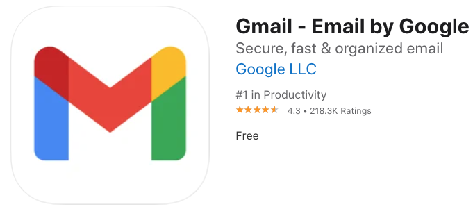 Google gmail