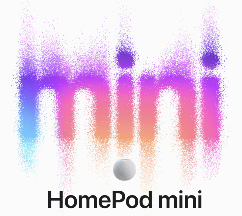Homepod mini