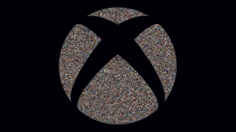 Xbox fan mosaic