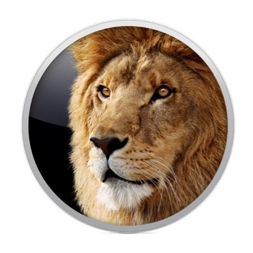 Os x lion logo