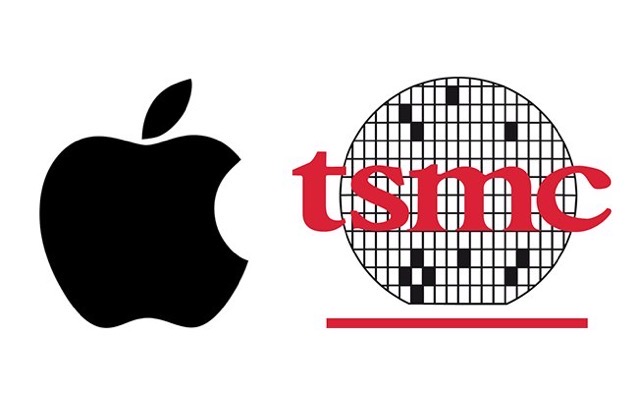 Tsmc apple