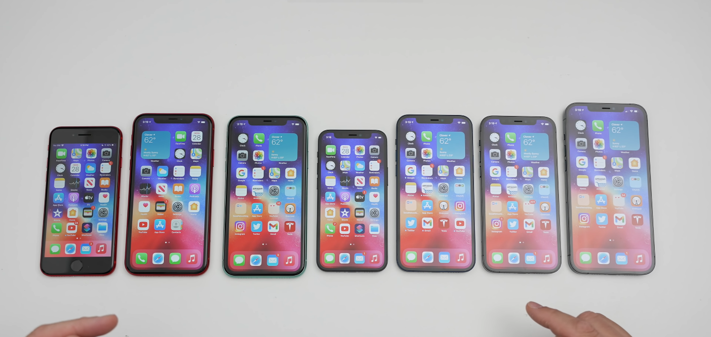 Which iPhone Should You Buy in 2021? VIDEO | iPhone in ...