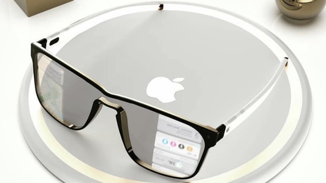 Apple glasses
