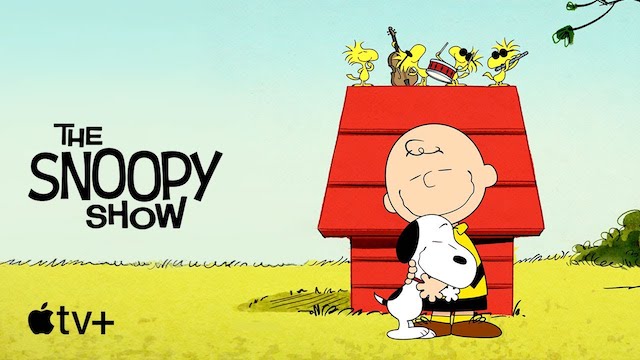 The snoopy show