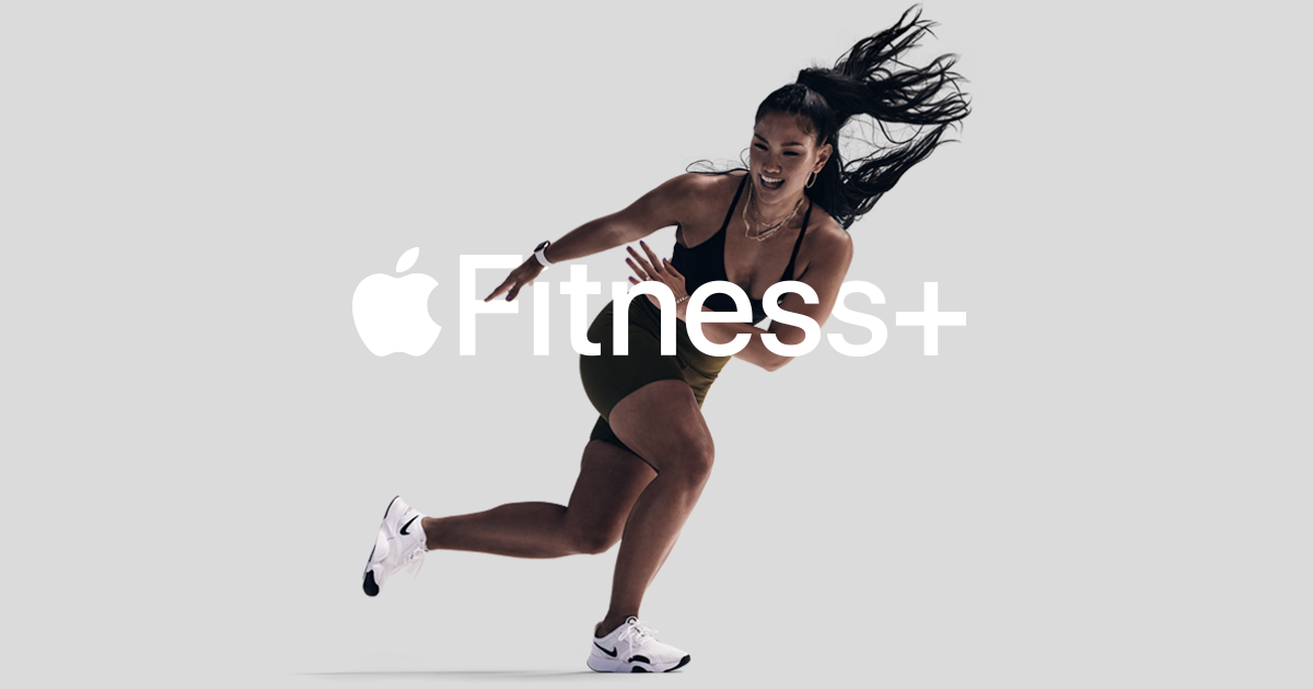 Apple lleva Pilates, meditación guiada y más a Fitness +