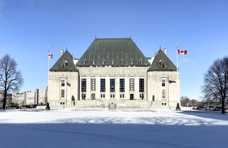 Supreme court of canada