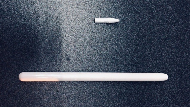 Apple pencil 3 leak