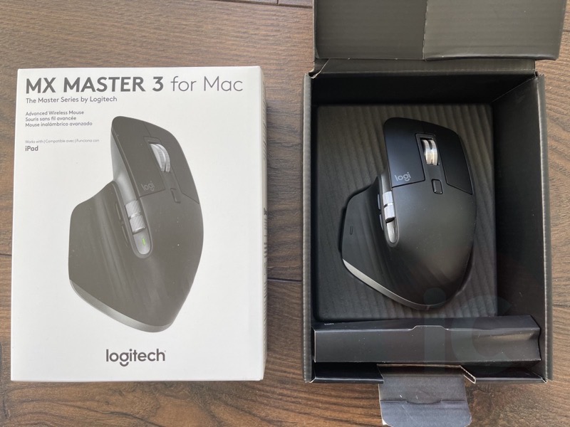 Logitech mx master 3 mouse 1