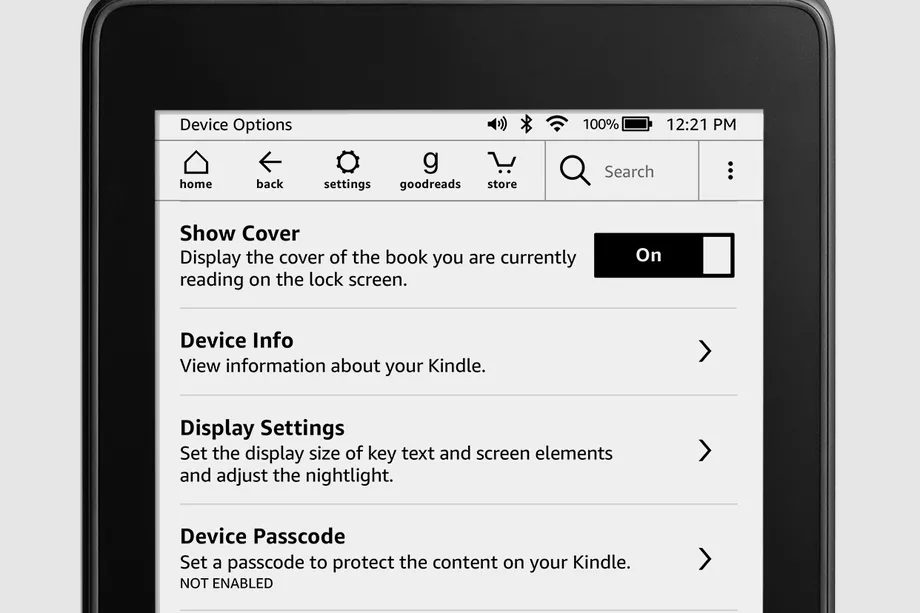 Amazon consente finalmente agli utenti Kindle di creare copertine di libri per la loro schermata di blocco