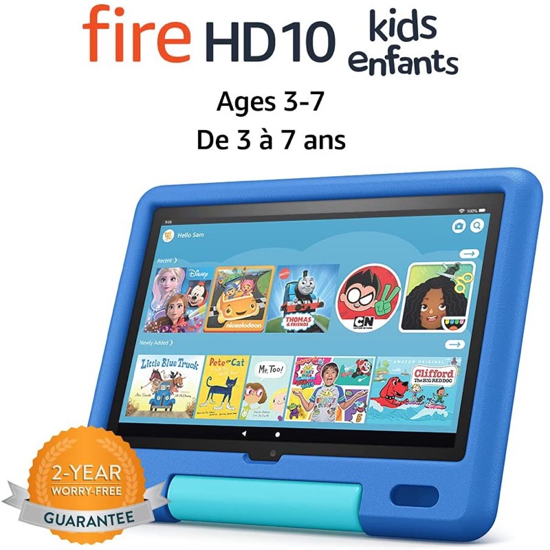 Fire hd 10 kids