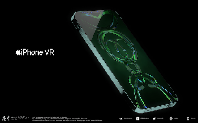 IPhone VR 6