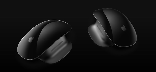 Apple pro mouse concept
