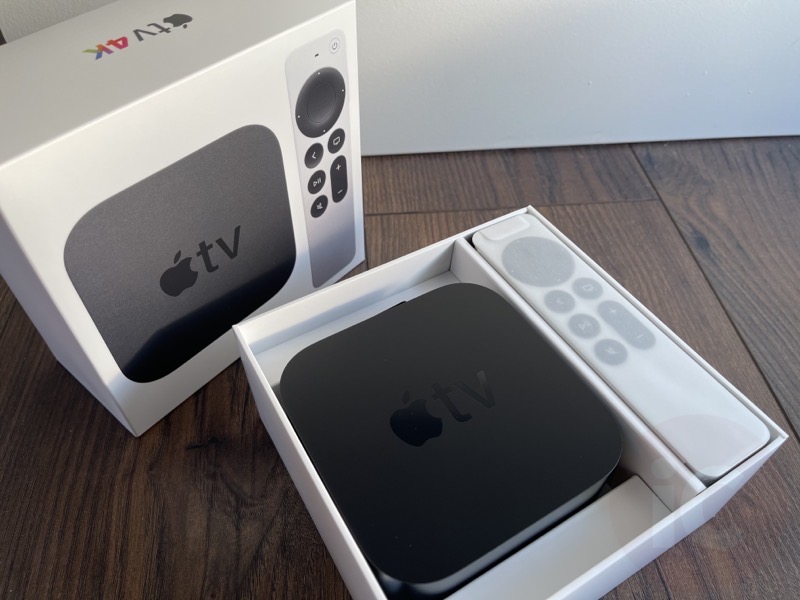 Apple tv 4K review 1