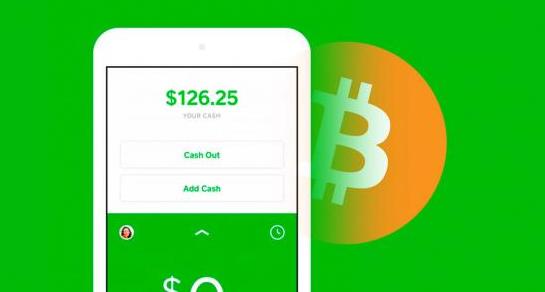 Bitcoin cash app